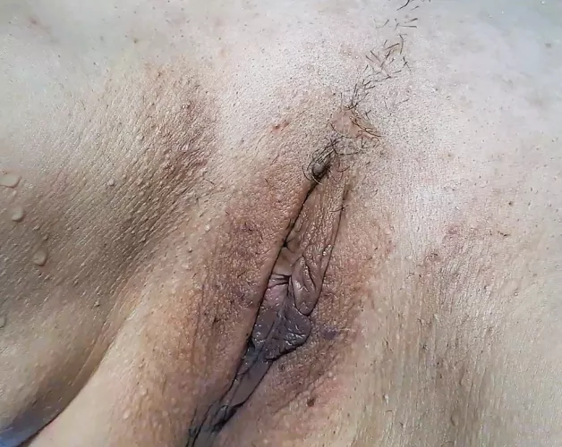 If u look closely, you'll see those lips whispering to you