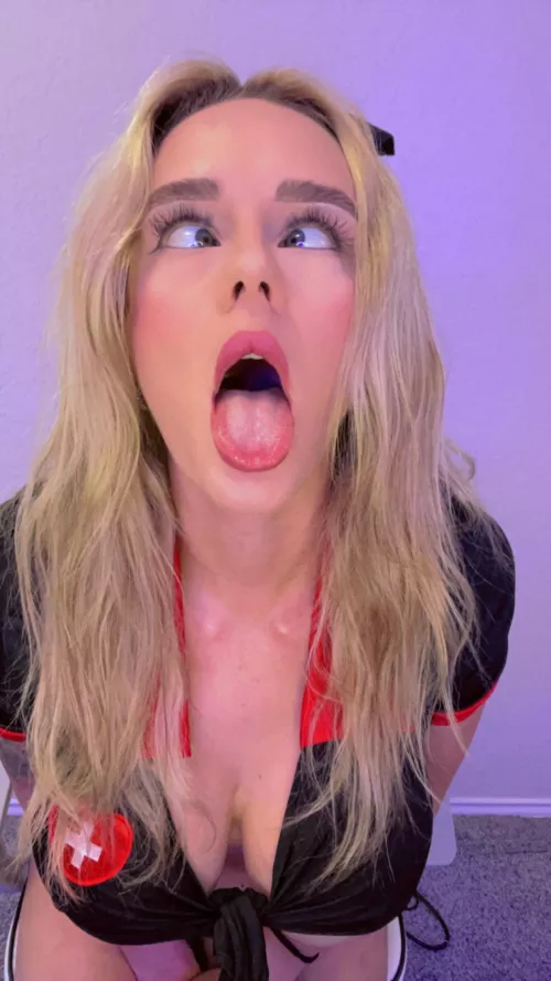 I’m a good little cumdumpster