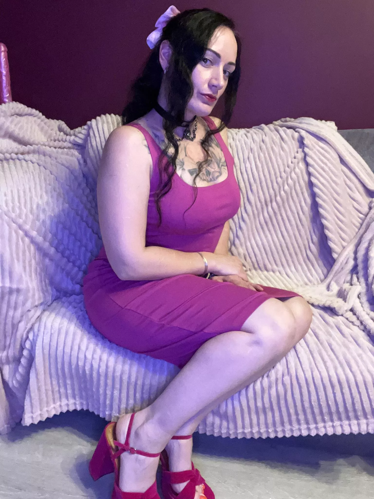 I’m always so happy to please you