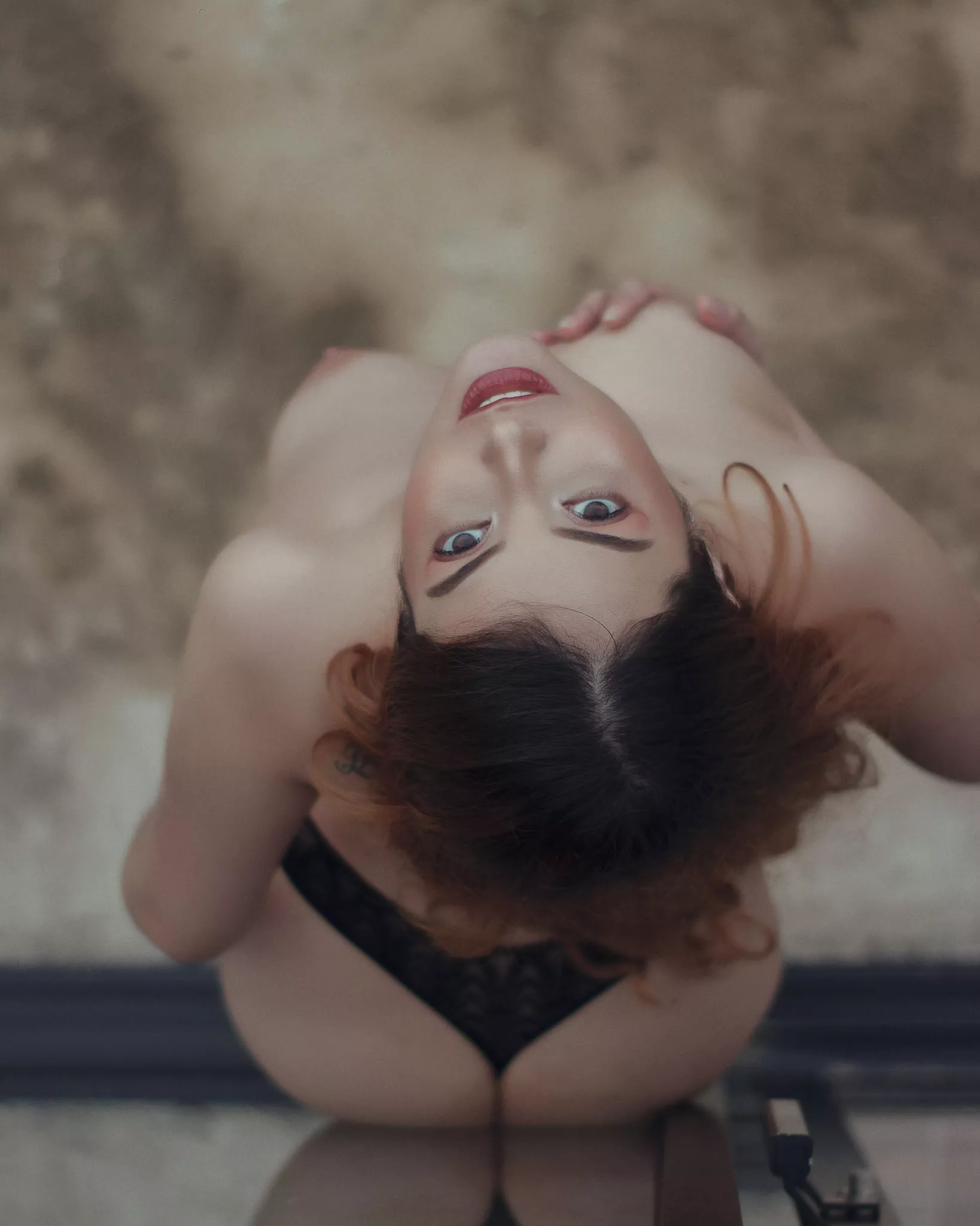 I'm hoping that my look may help a few trees grow.😋