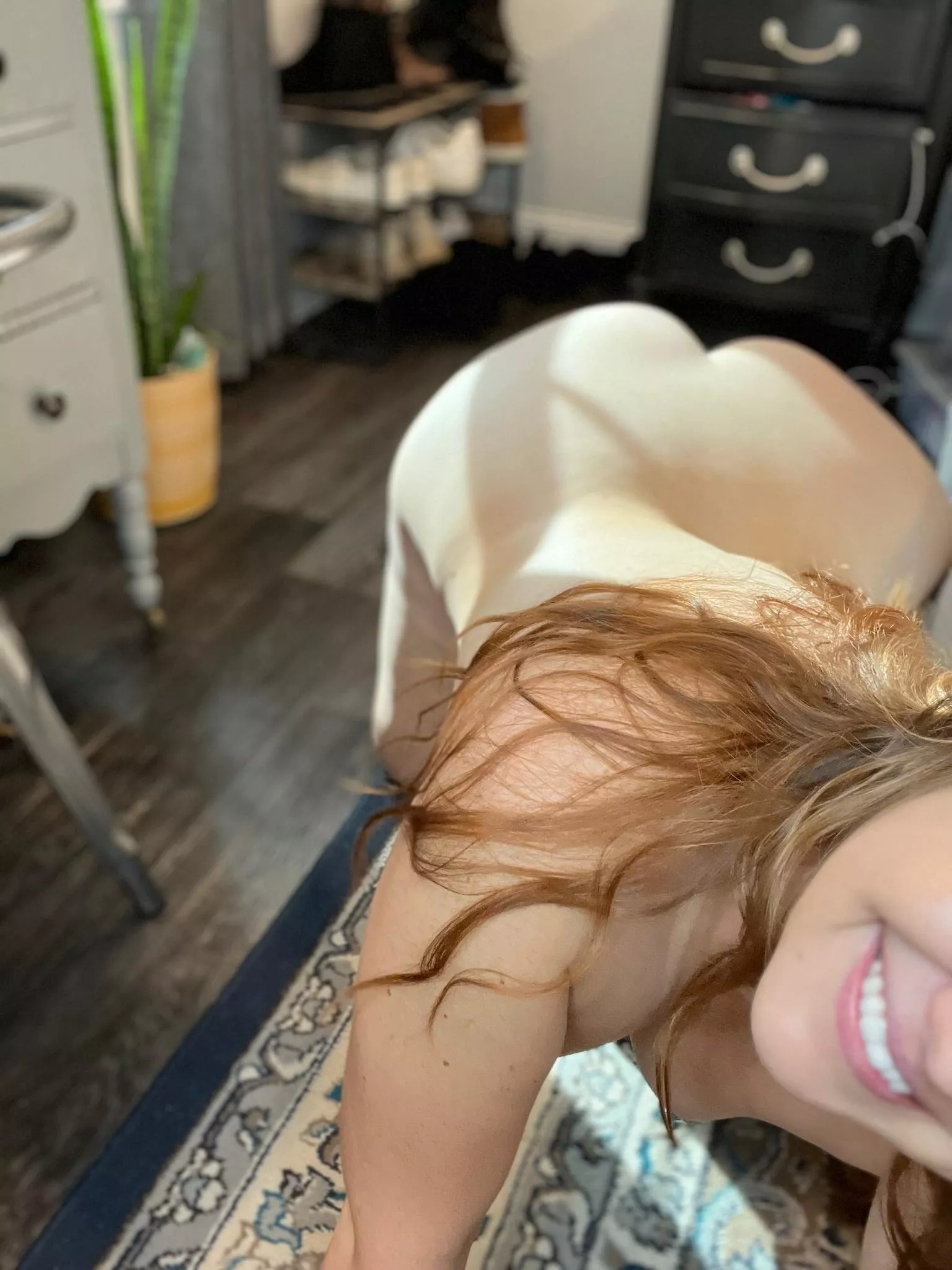 I’m trying to see how many loads I can take before my husband gets back home.