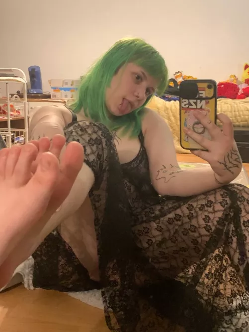 I'm waiting for you[OC]