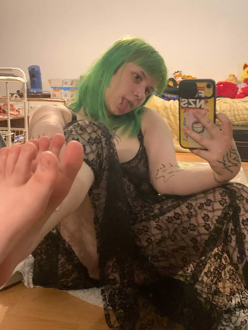 I'm waiting for you[OC]