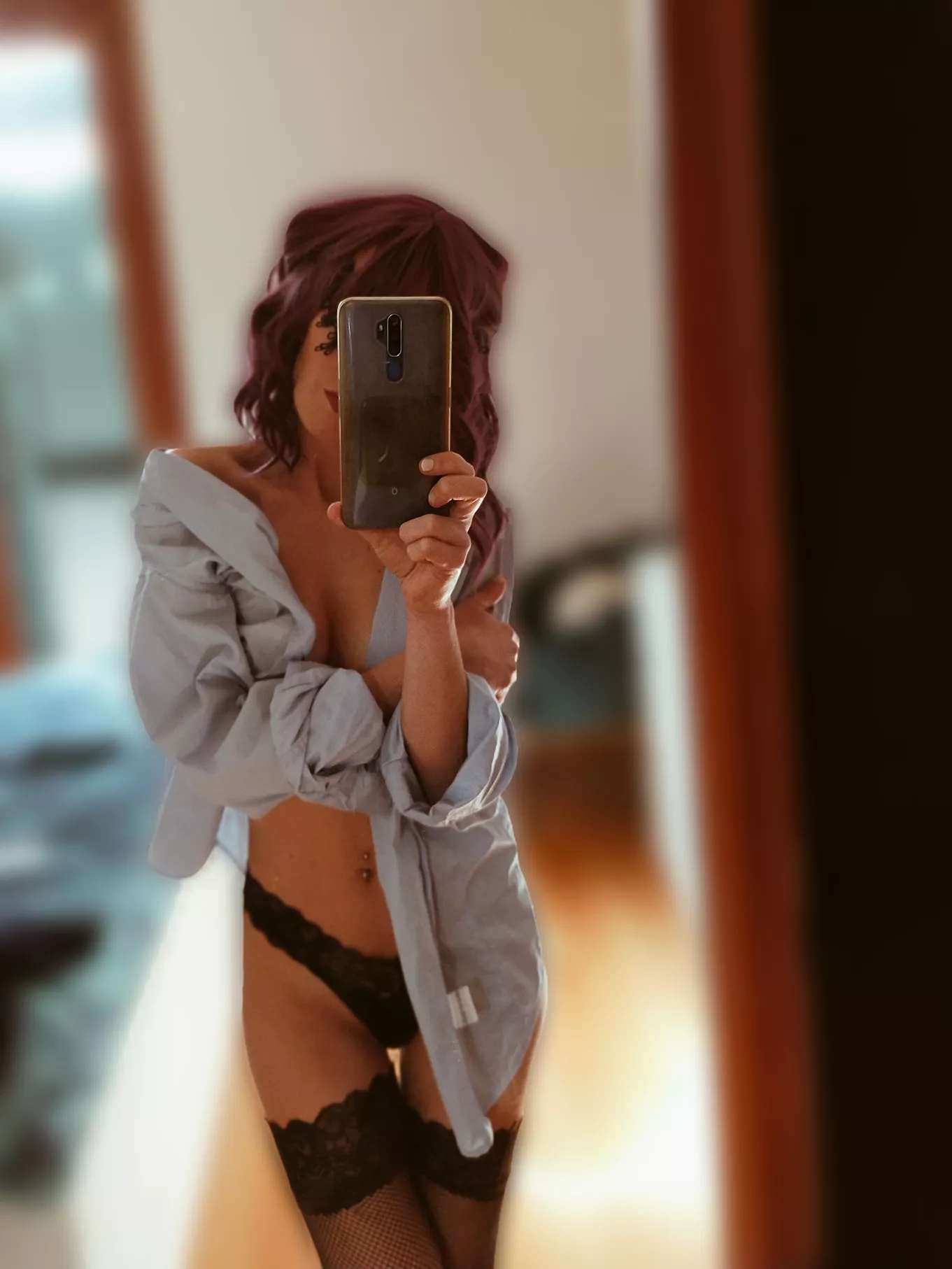 I'm watching you😈 (oc) (cis)