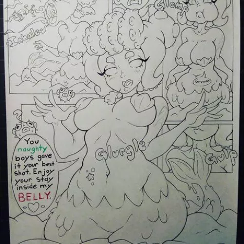 {image} Can anyone find a source for this? None of my typical methods are getting anywhere. (Cala Maria, Giantess)