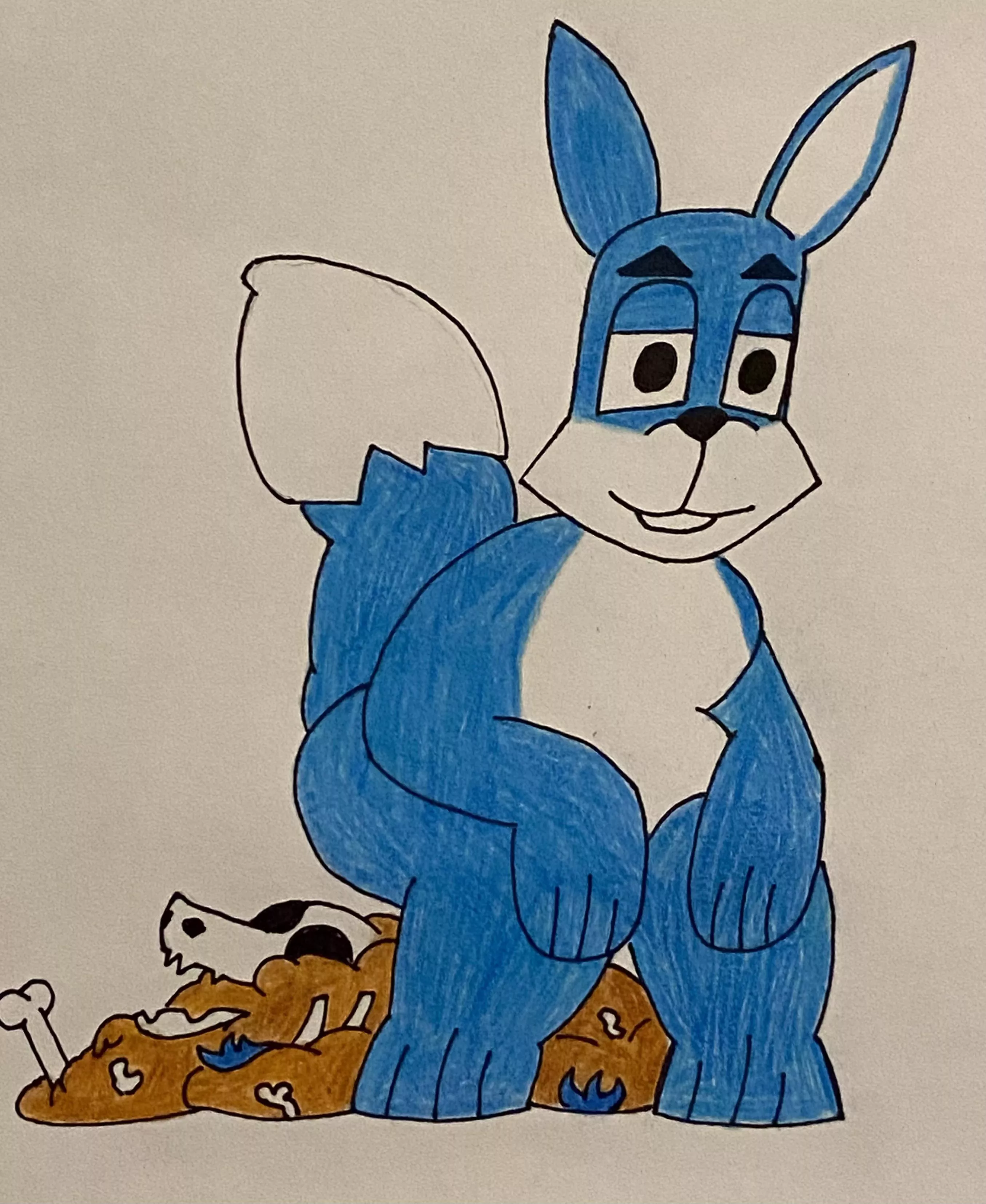 {image} Just dumping a prey