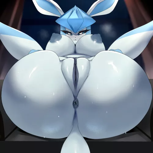 inviting Glaceon
