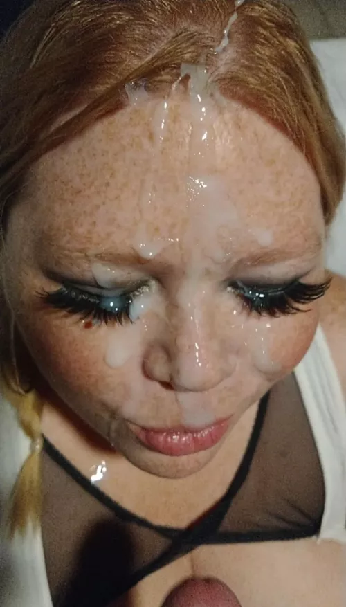 Is it slutty to let a first date finish all over my face?