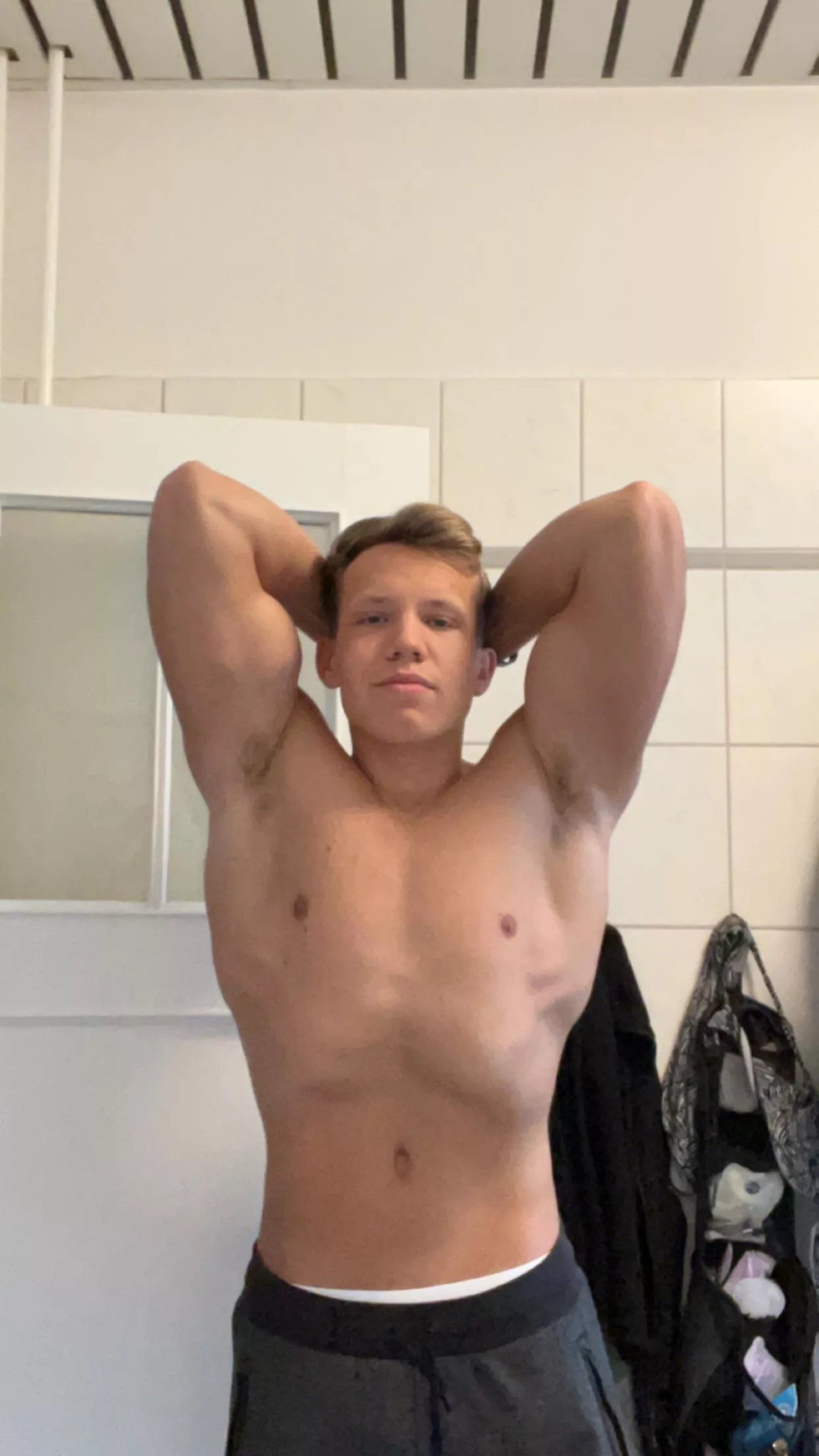 Is my morning form okay?