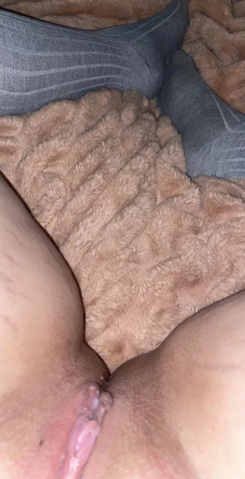 It’s already creamy for you