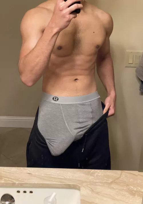 It’s hard to focus on work when I have this