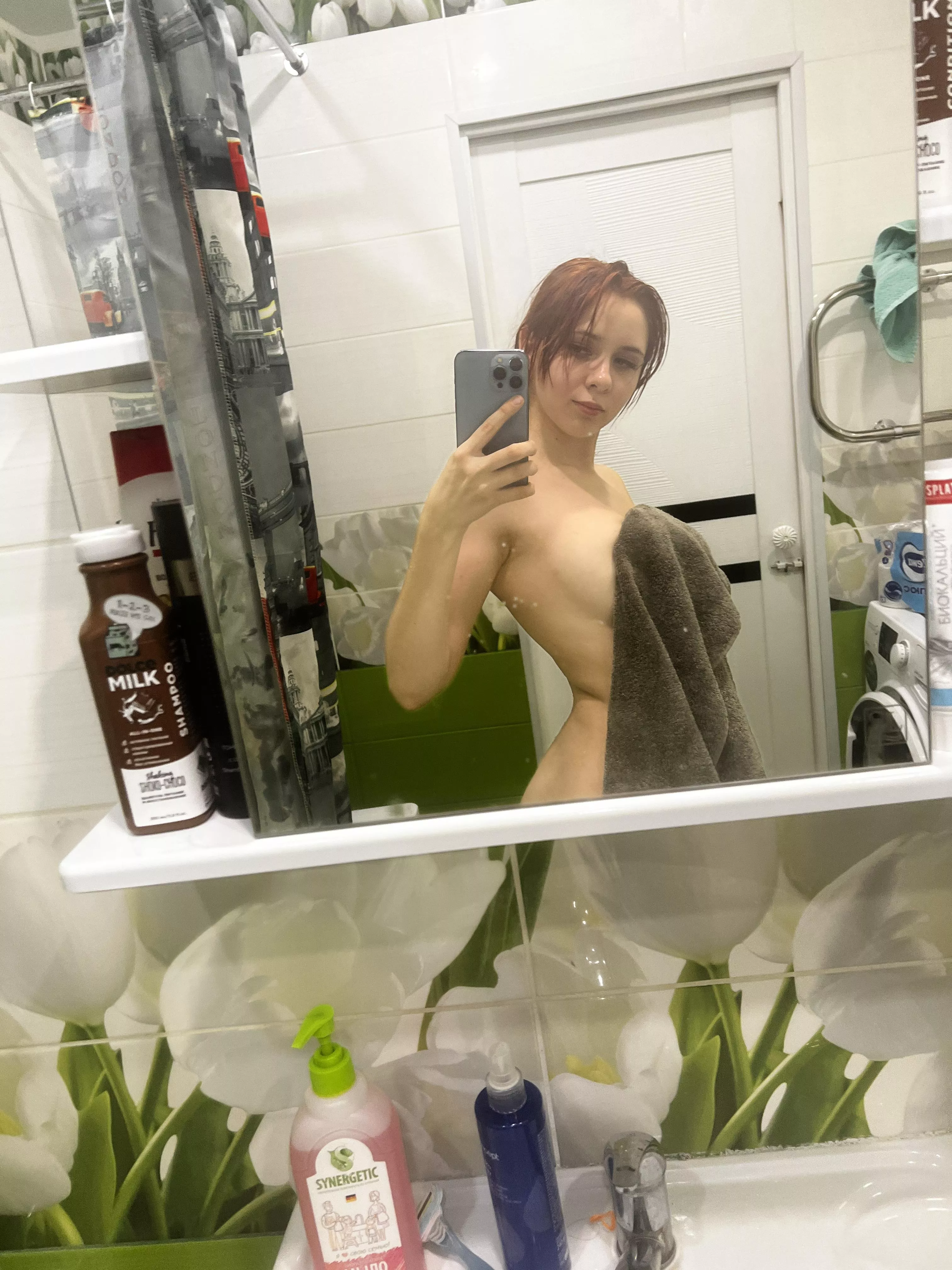 It's time to start dirty deeds 😈