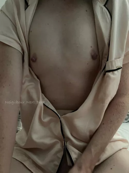 I’ve been told they are small but they can still peak through if you want them too 🥰