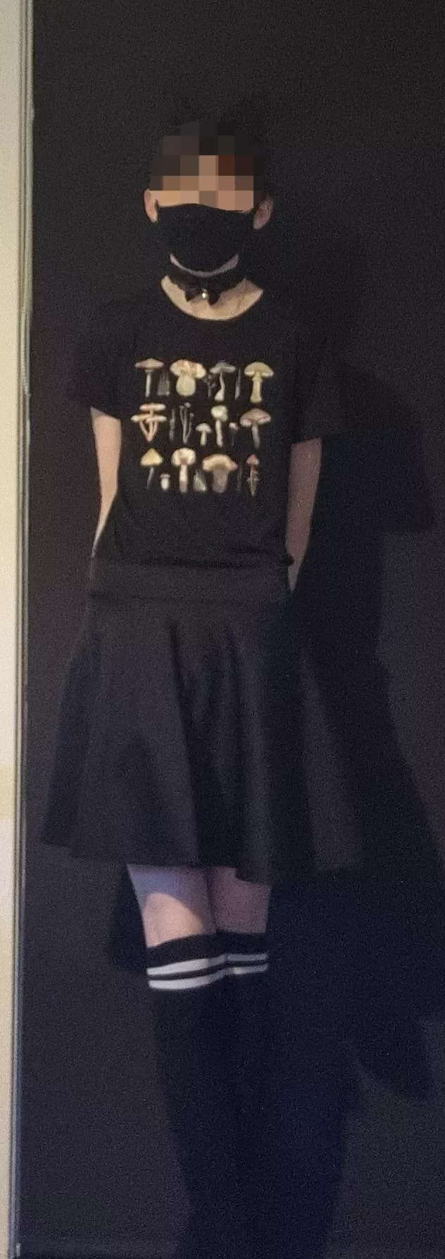 just got some new clothes. what do you think?