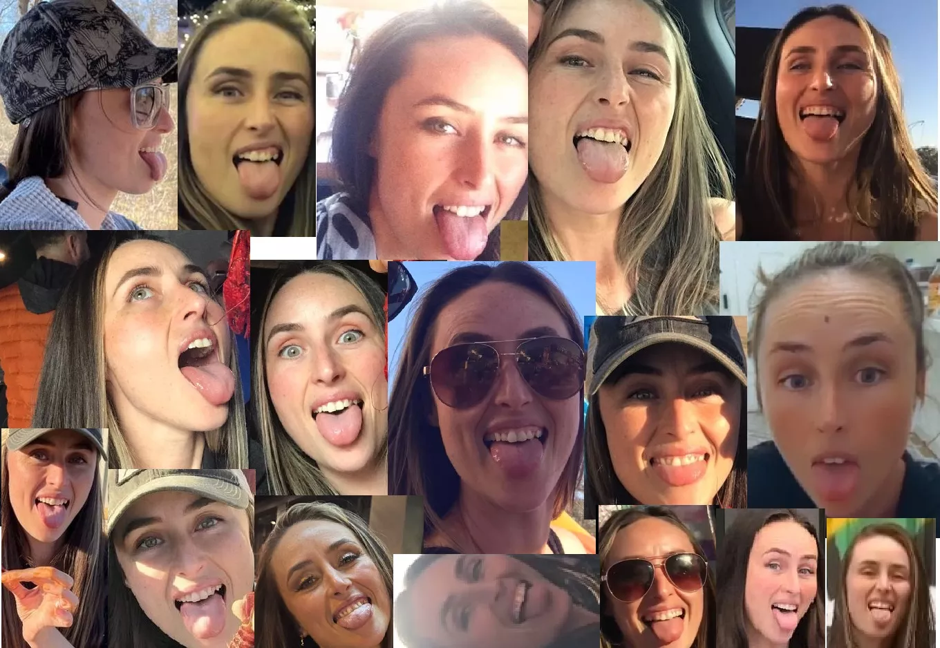 Lauren's Tongue 2