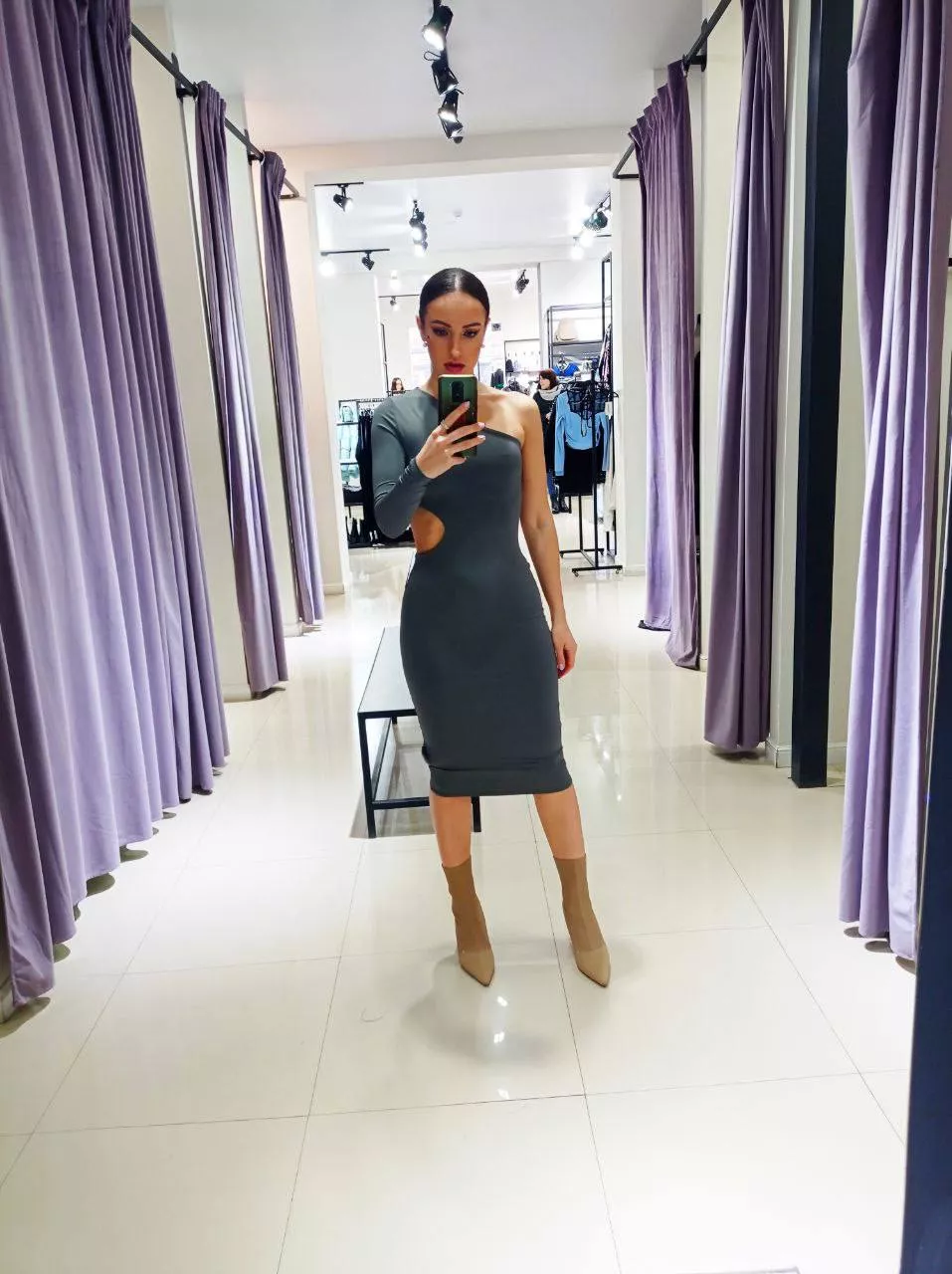 Let's dance like nobody's watching 💃