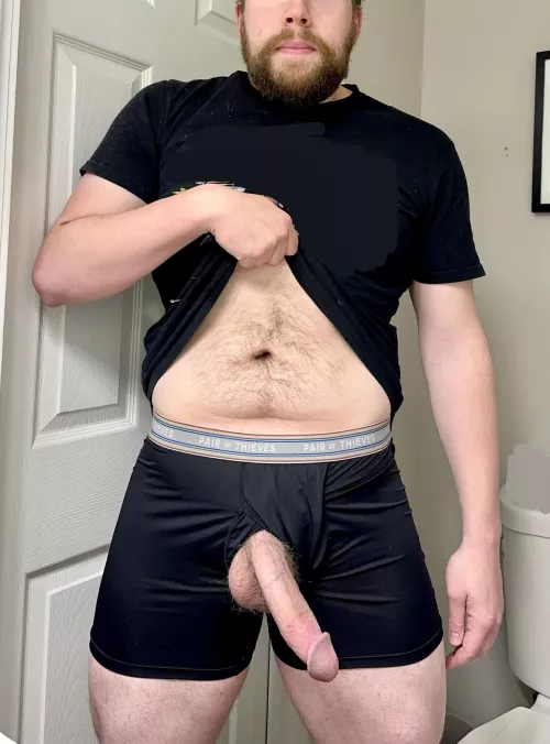 Like my dad six pack? [35]