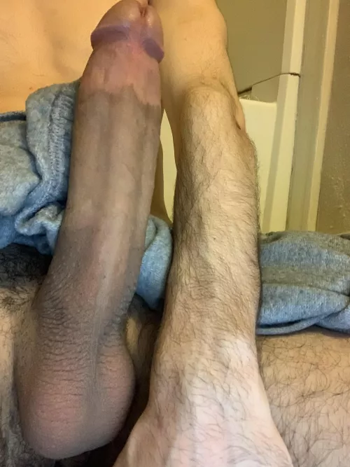 Longer than my arm lol😅😳