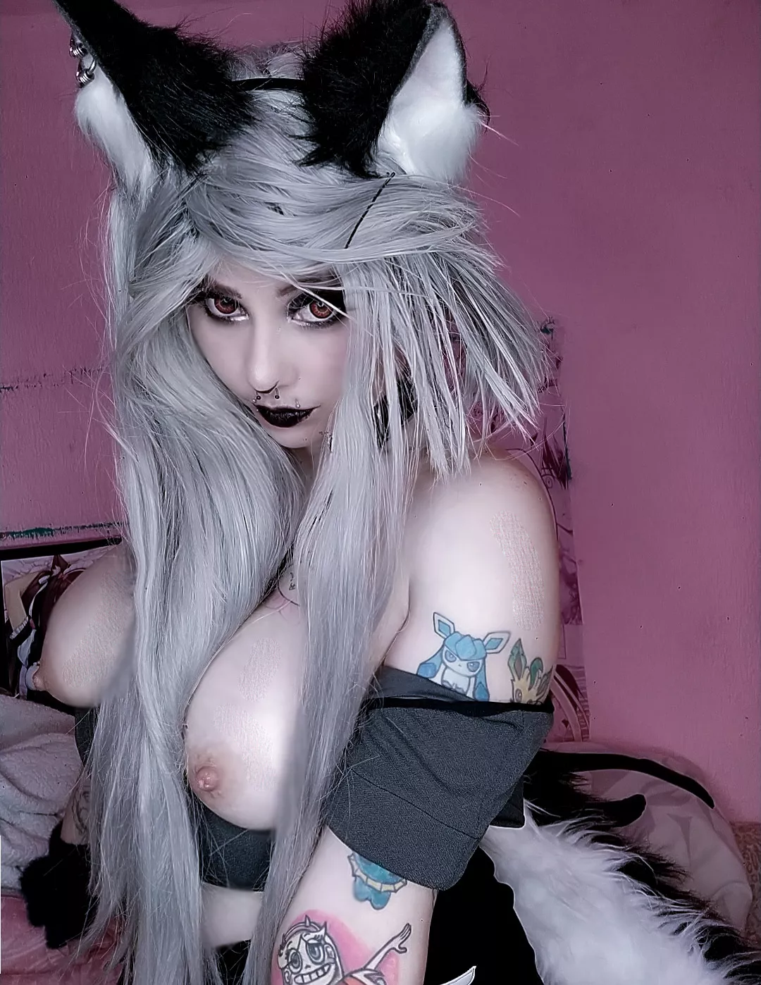 Loona Helluva Boss by Momoko