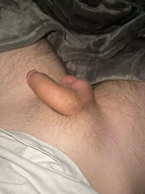 (m4f) I’m about to stroke my cock so good baby