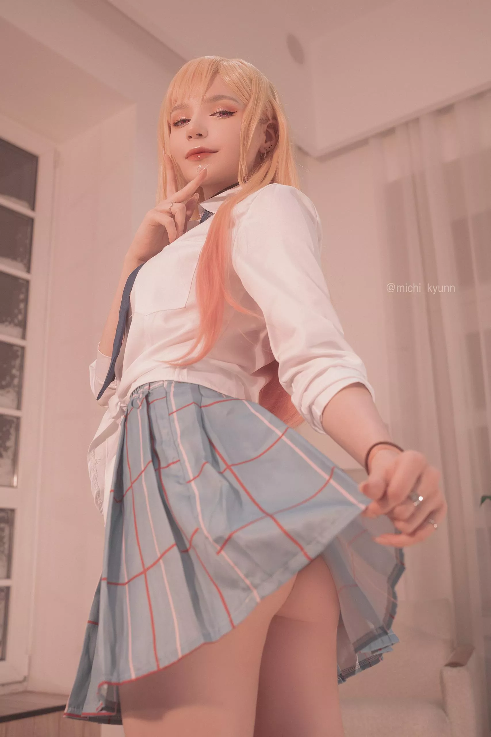 Marin Kitagawa from My Dress up Darling by michi_kyunn