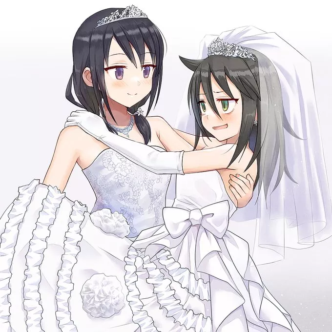 marriage [watamote]