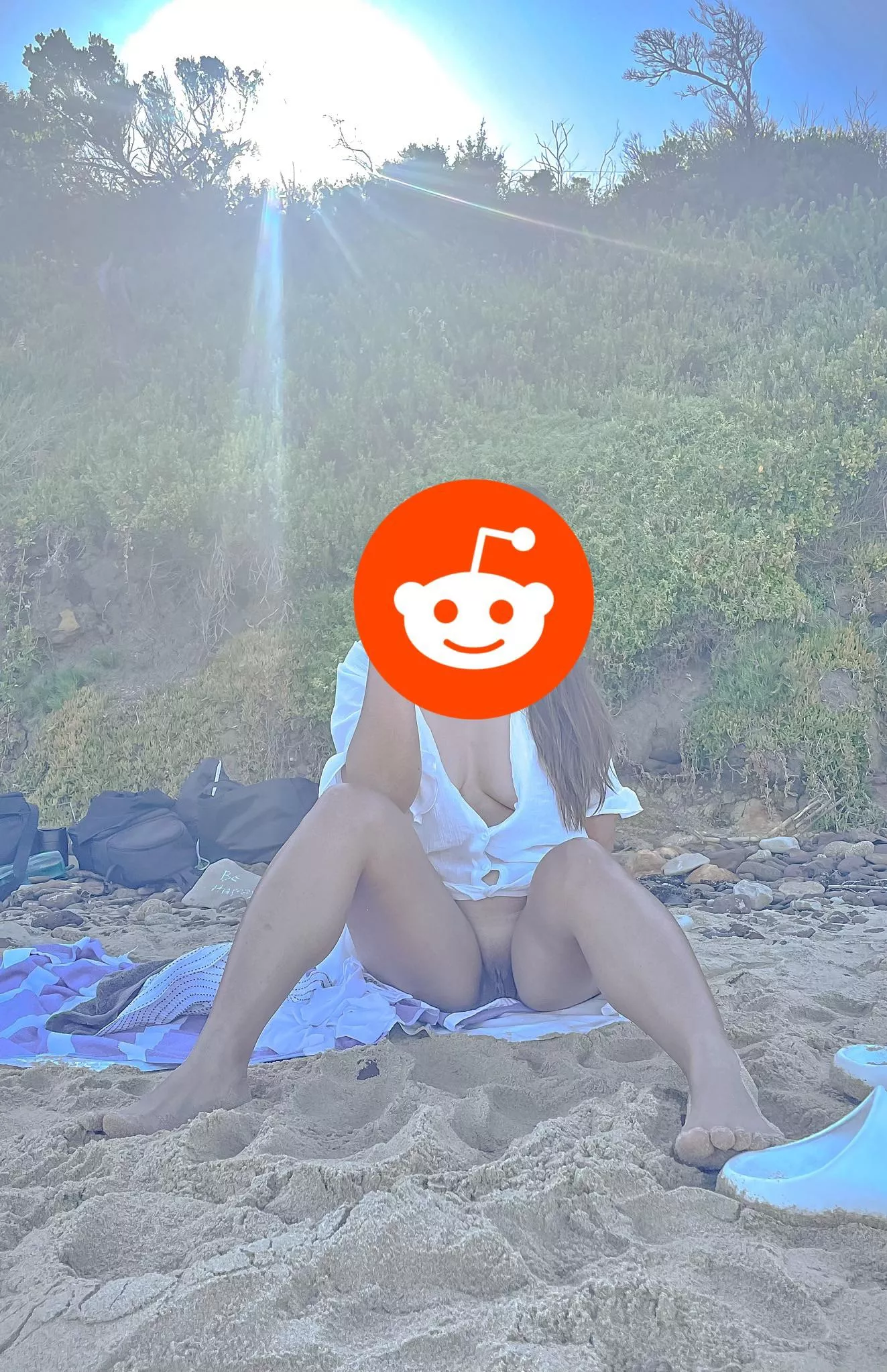 Missing the summer sun