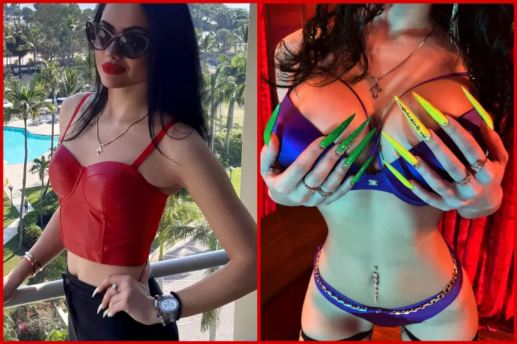 My bimbofication update