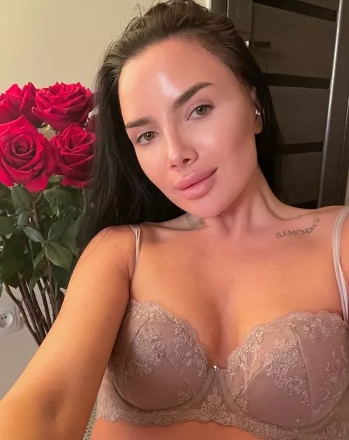 My body is ready for love