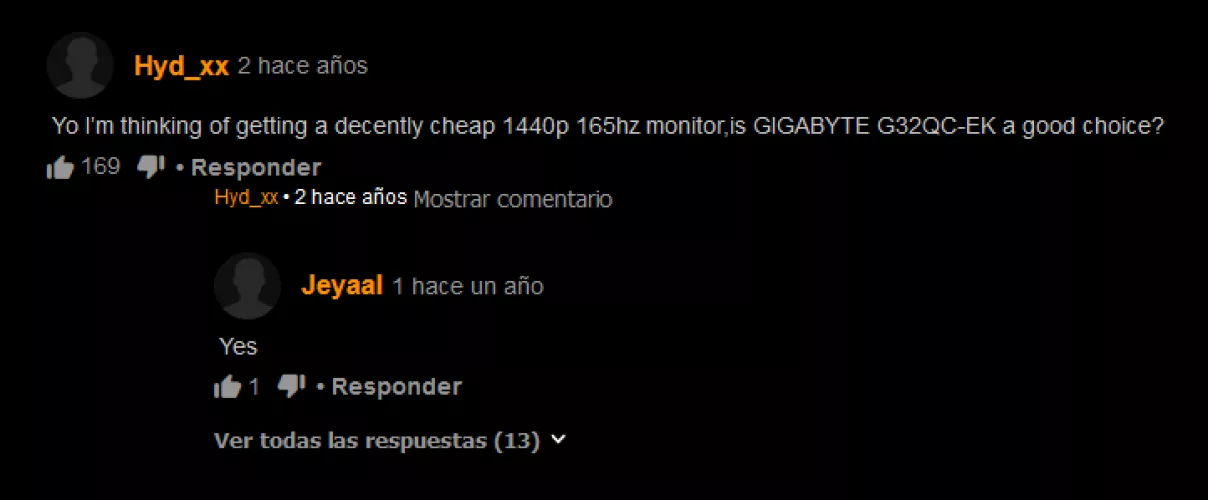 My bro went to the wrong forum