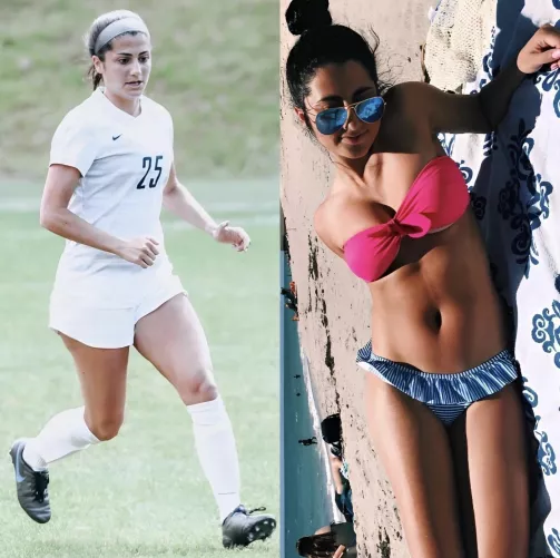 My buddy’s 18 year old sister is visiting our college next week for soccer and staying at our house for the weekend 🤤