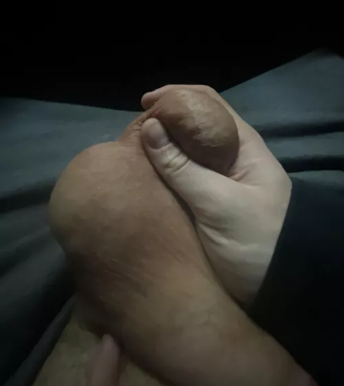 My hangers compared to my hand ;)