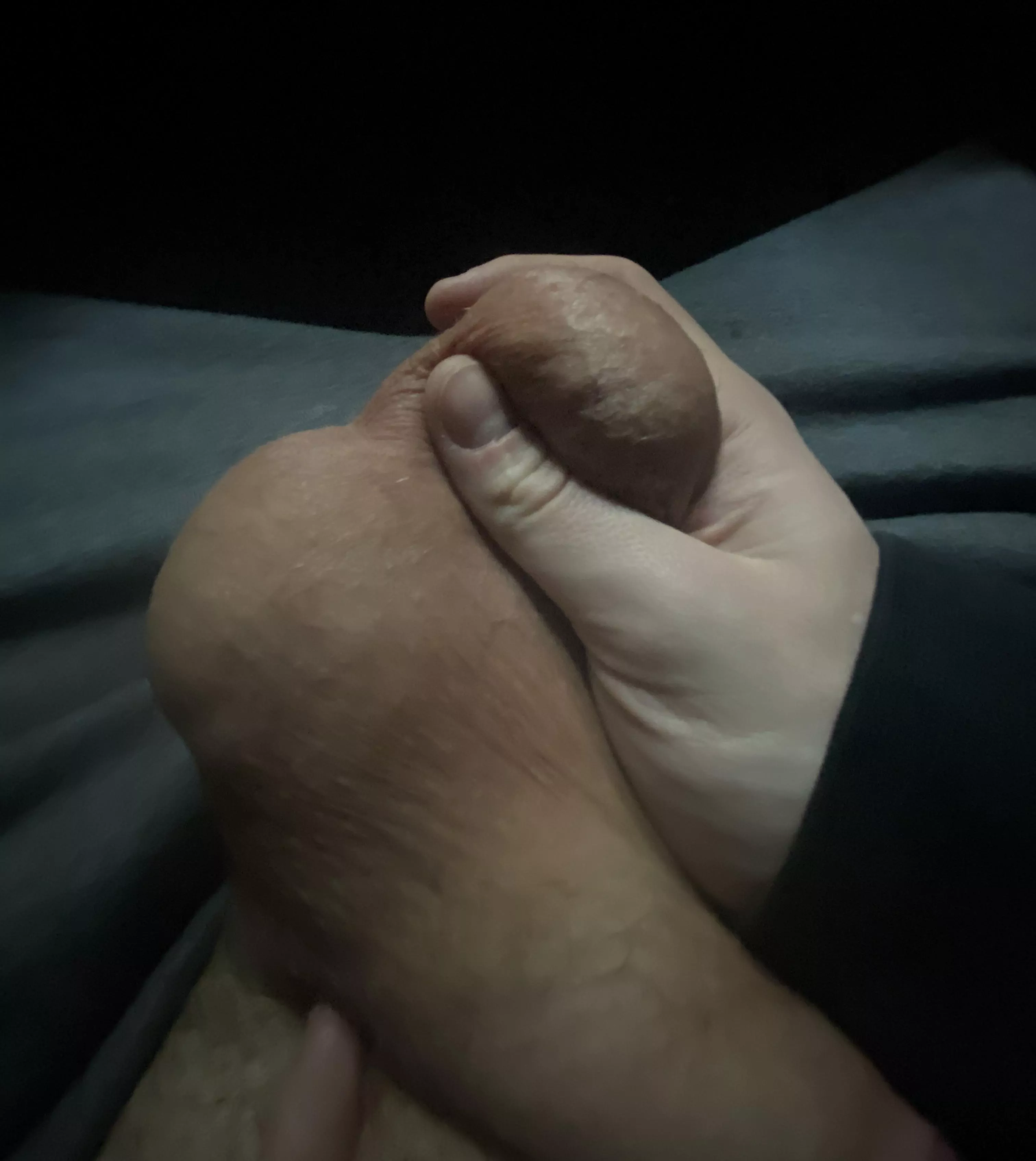 My hangers compared to my hand ;)