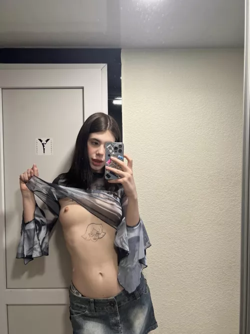 My titties wants your mouth