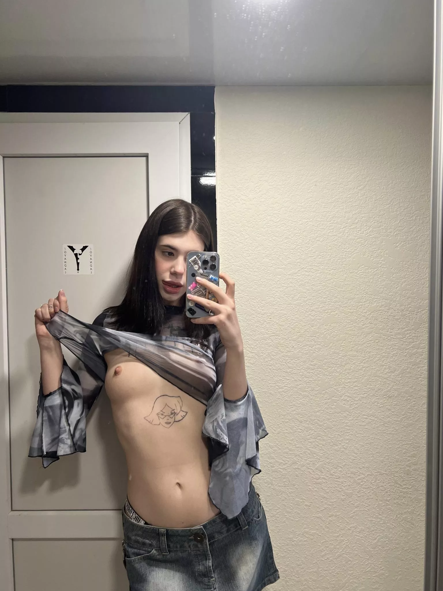 My titties wants your mouth