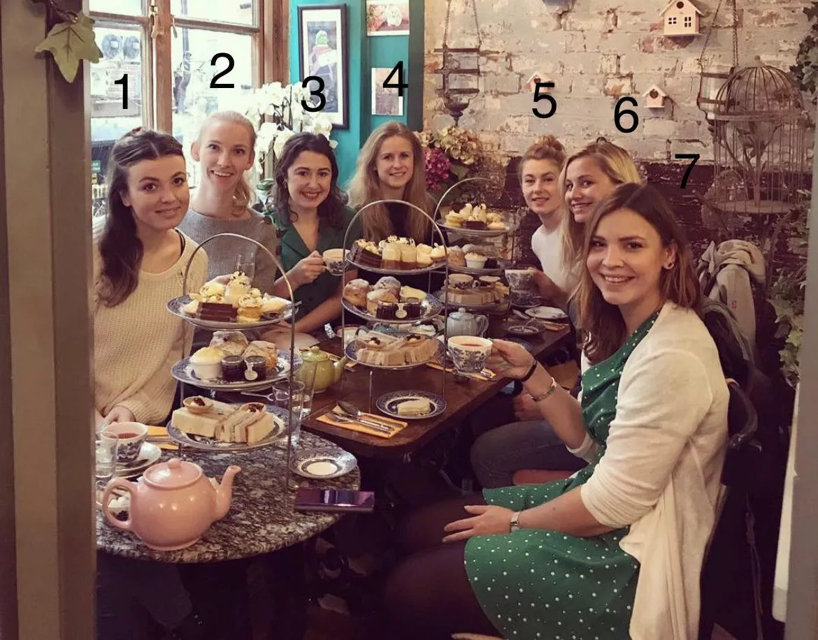 Need milk in your tea?