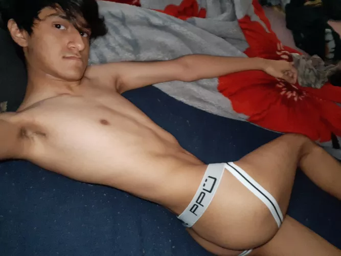 Need to share the bed with someone