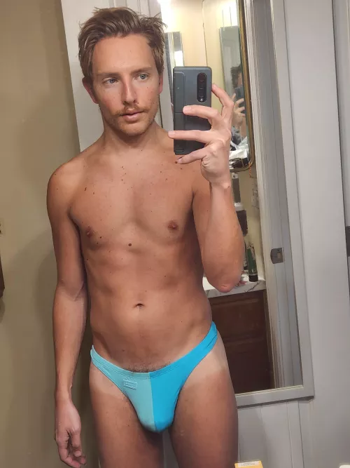 New swimsuit for summer