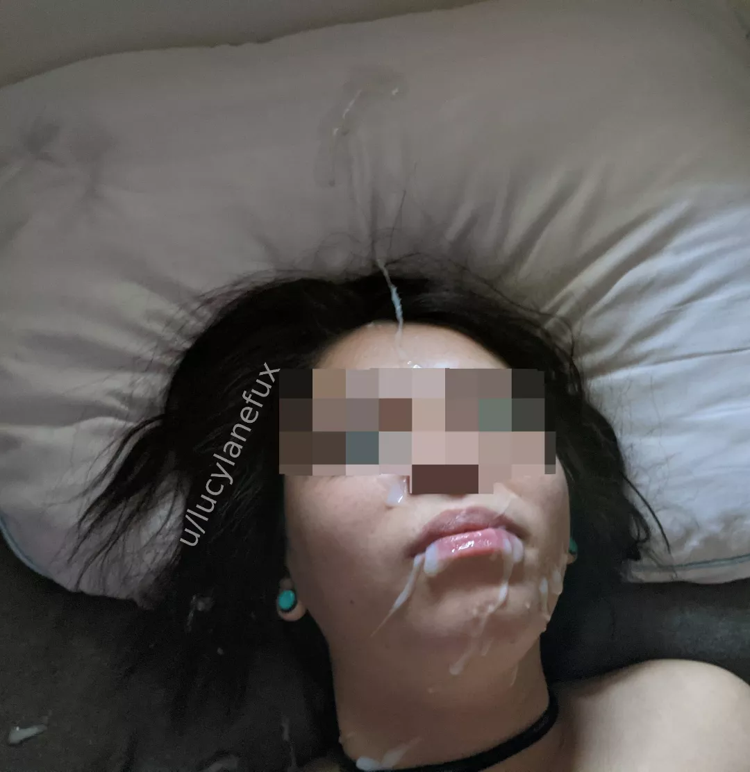 No such thing as too much cum 😉