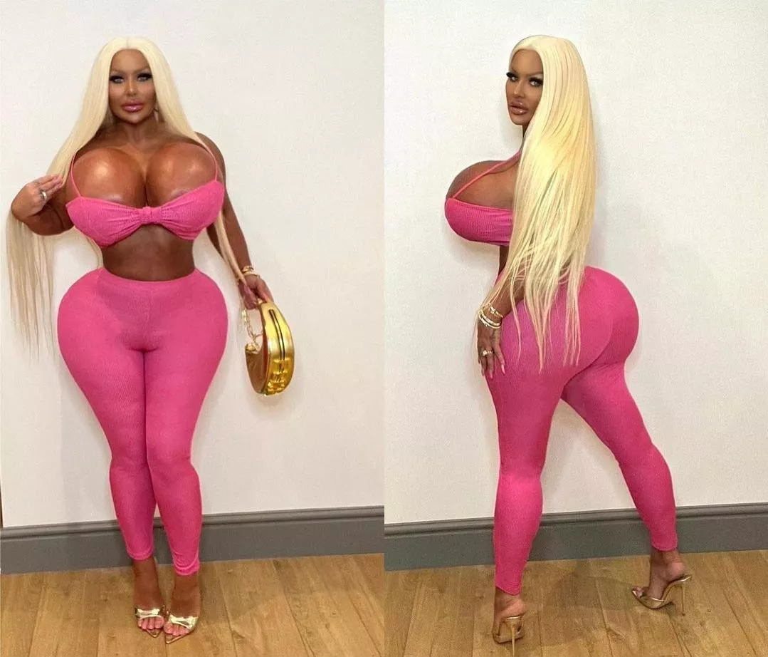 Not even going to lie her upgrades just moved her to the top tier