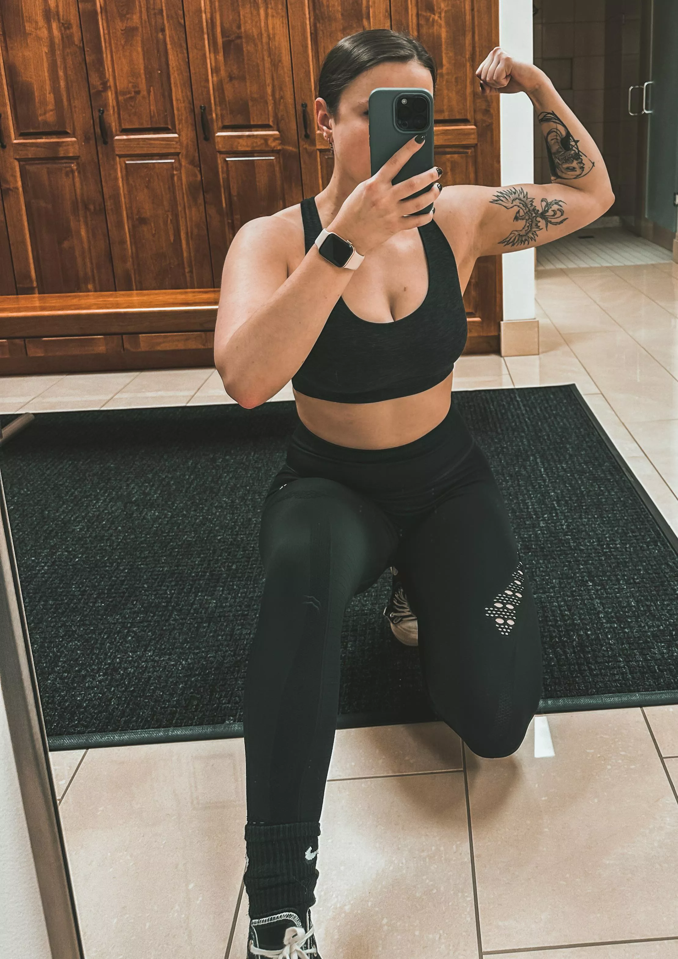 On Thursdays we wear black 🤪