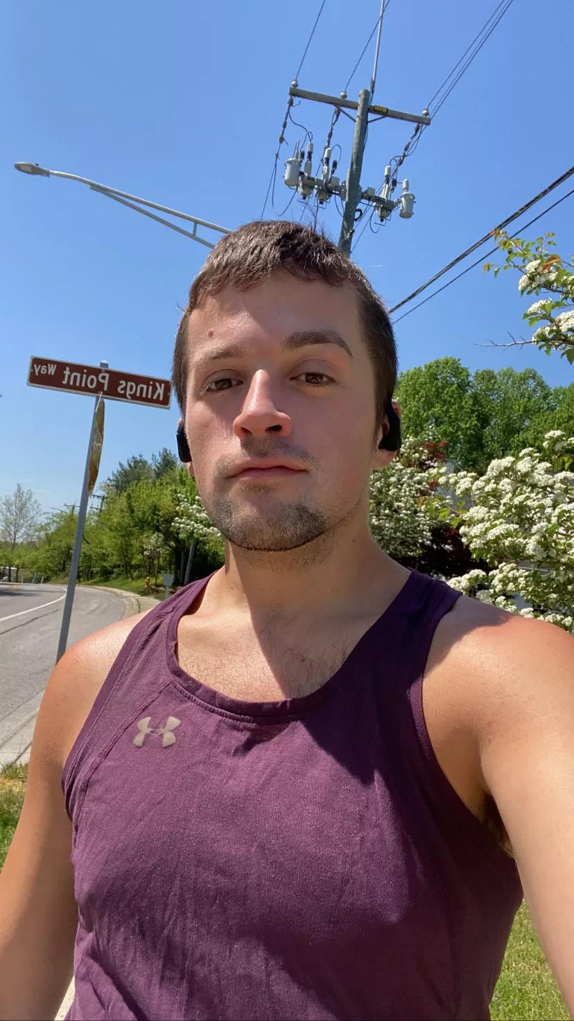 Peeled myself away from RE4 long enough to get outdoors