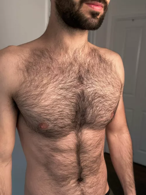 Petable tank top fur coverage.