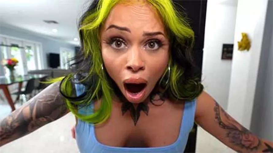 Please help me find her!