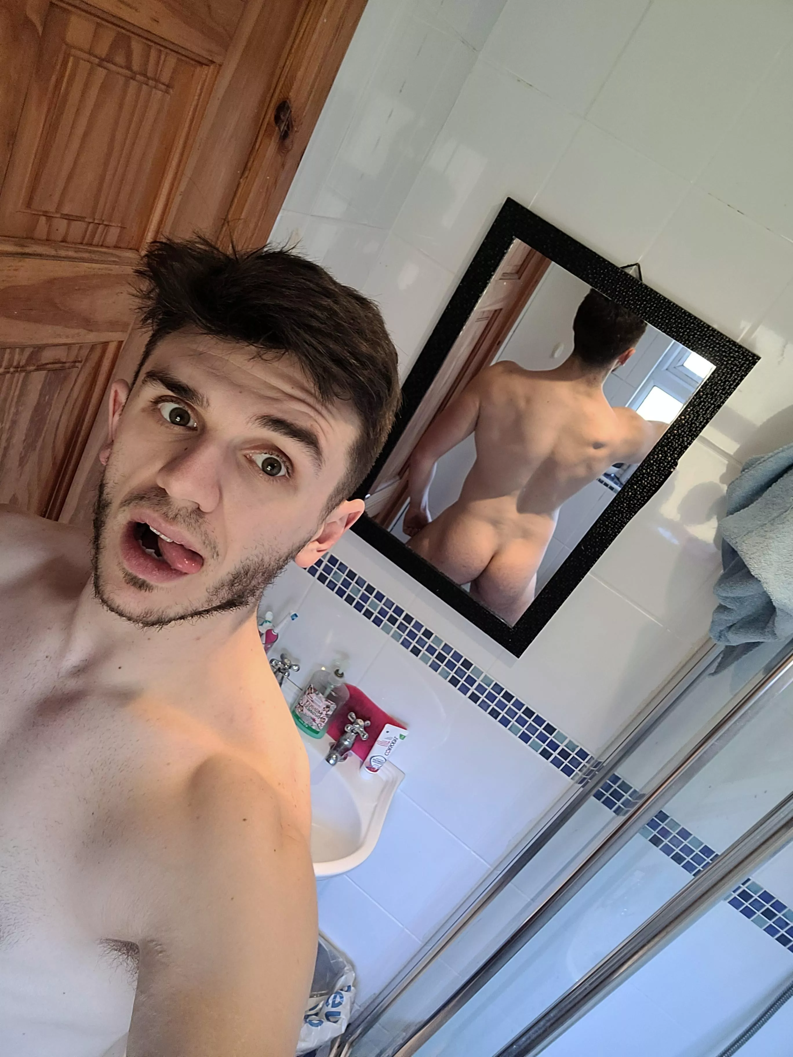 POV you're my mirror