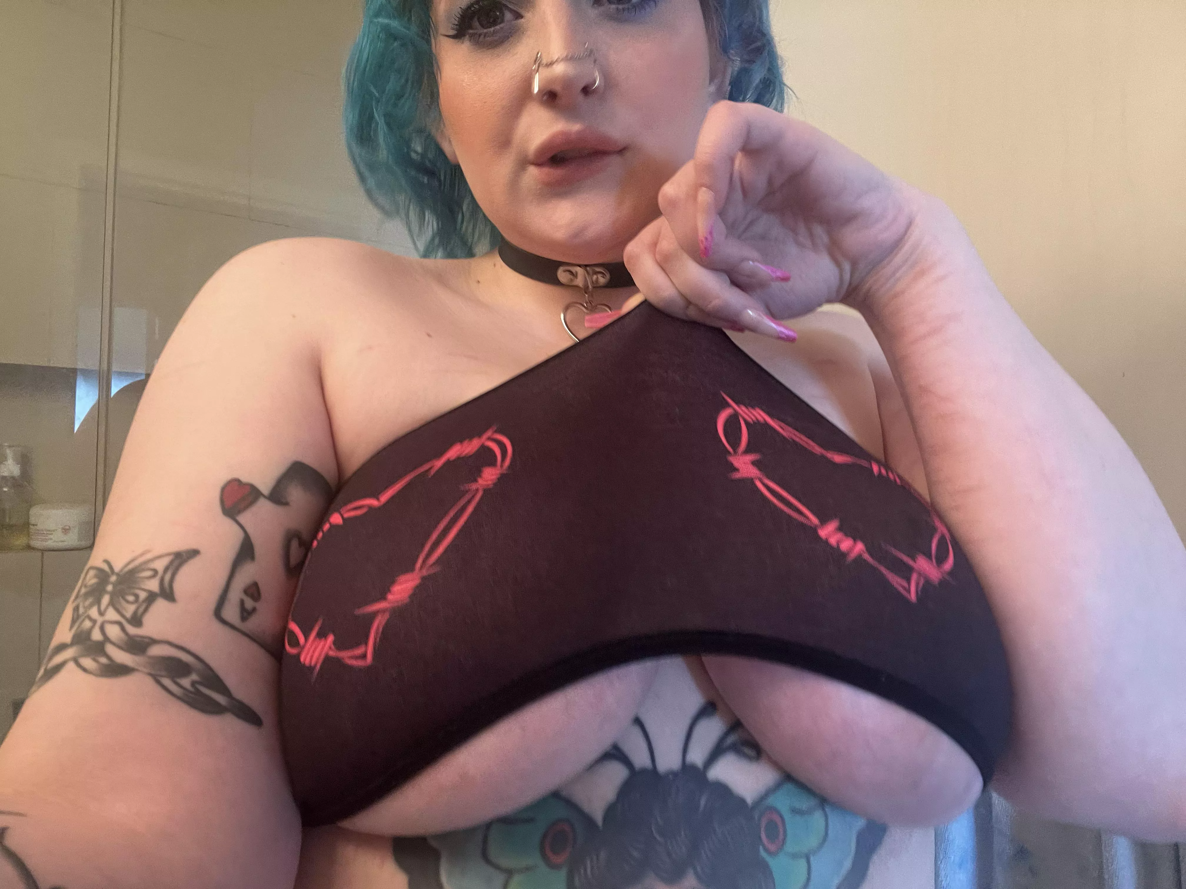Princess big tits