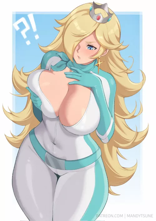 Rider Suit Rosalina