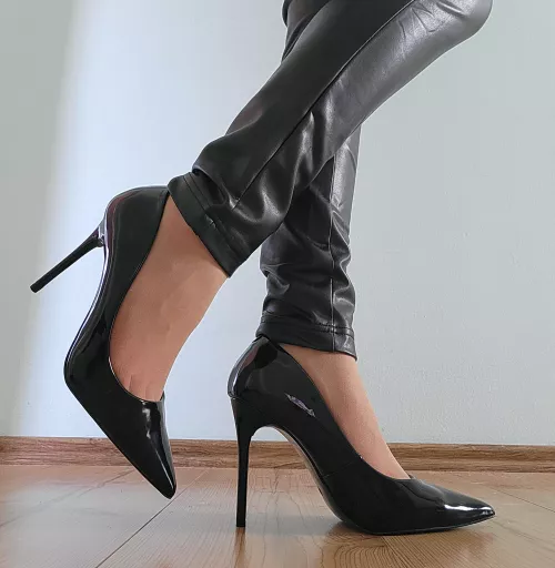 See you at the office, don't be late again (OC)