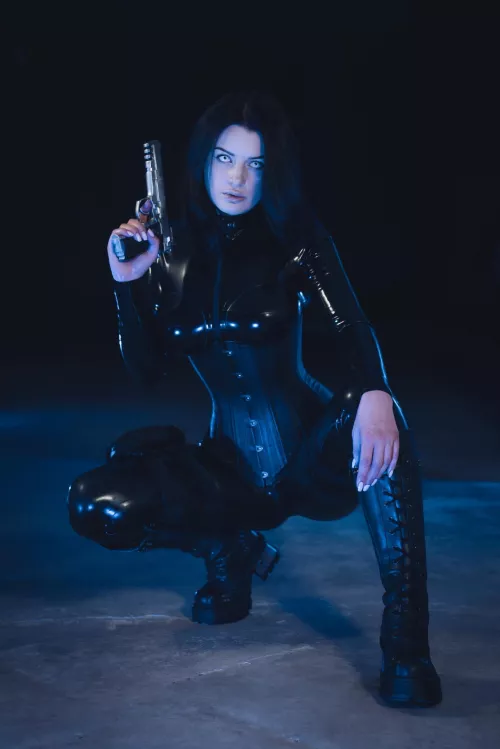 Selene from Underworld by Alissa Noir (me)