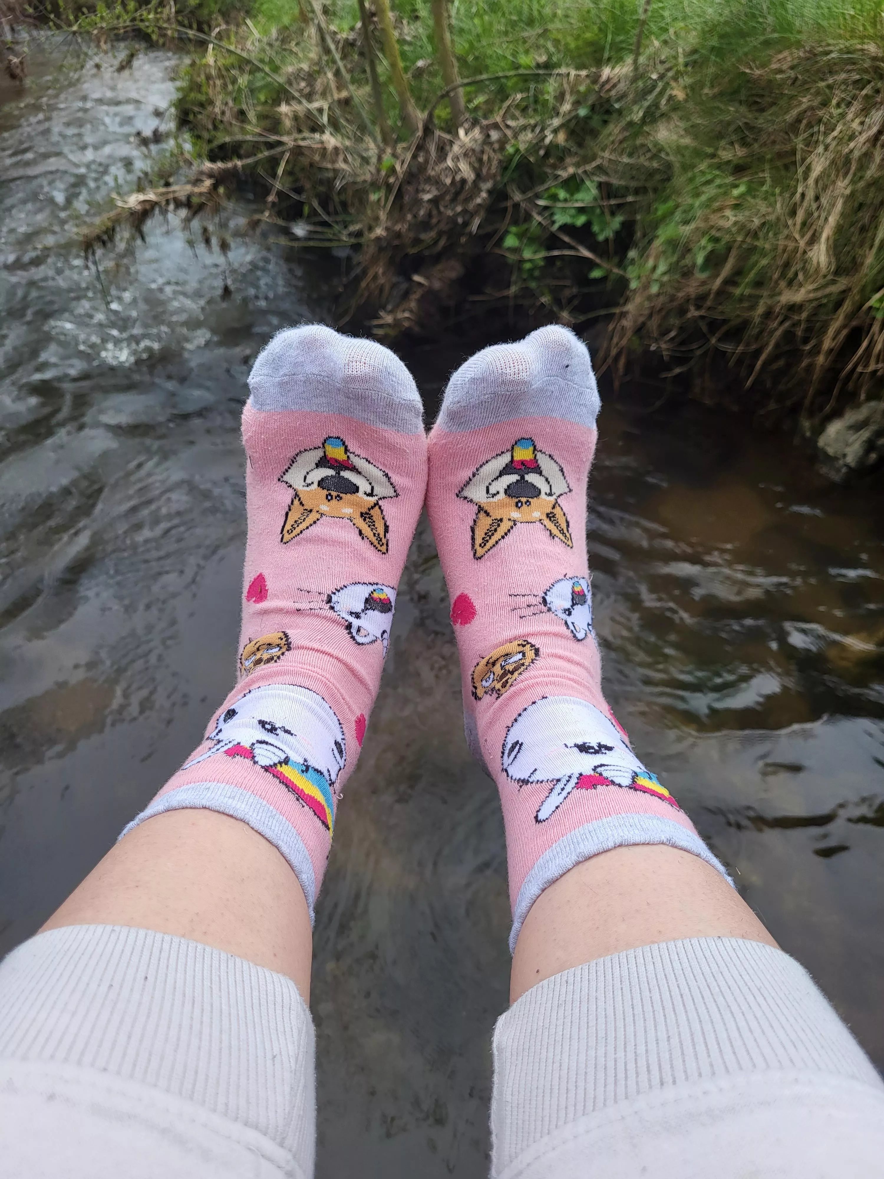 [Selling][EU] This pair of cute socks could be yours (OC)